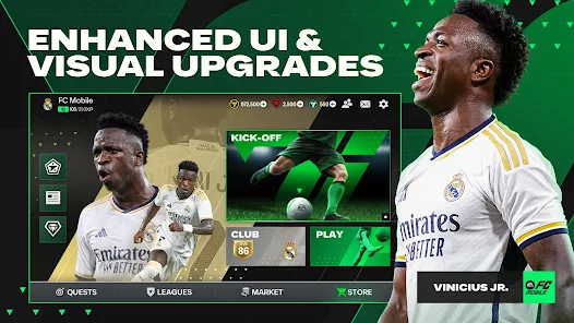 fifa mobile mod apk