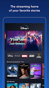 disney plus mod apk