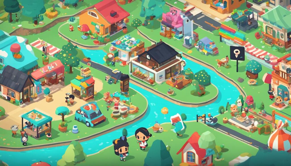 Toca Life World Mod APK