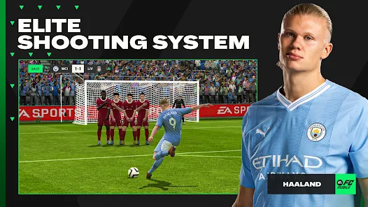 fifa mobile mod apk