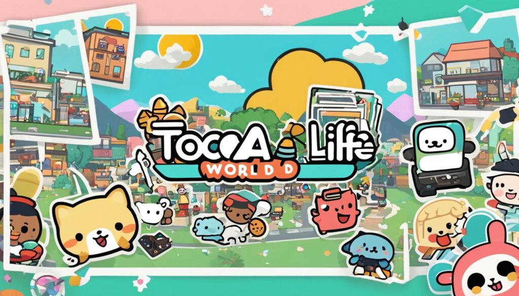 Toca Life World Mod APK