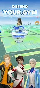 pokemon go mod apk