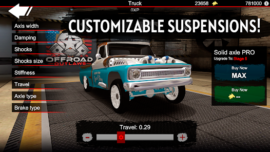 offroad outlaws mod apk