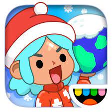 Toca Life World Mod APK