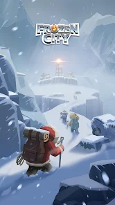 frozen city mod apk