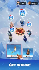 frozen city mod apk