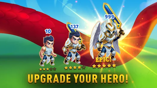 hero wars mod apk