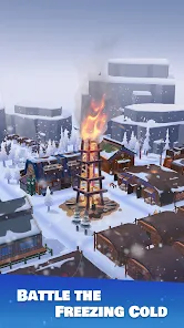 frozen city mod apk