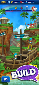 sonic dash mod apk