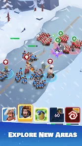 frozen city mod apk