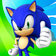 sonic dash mod apk