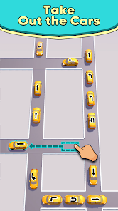 Traffic Escape Mod APk