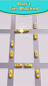 Traffic Escape Mod APk