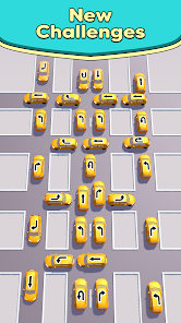 Traffic Escape Mod APk