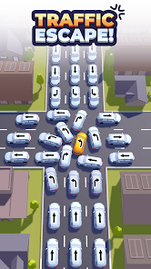 Traffic Escape Mod APk